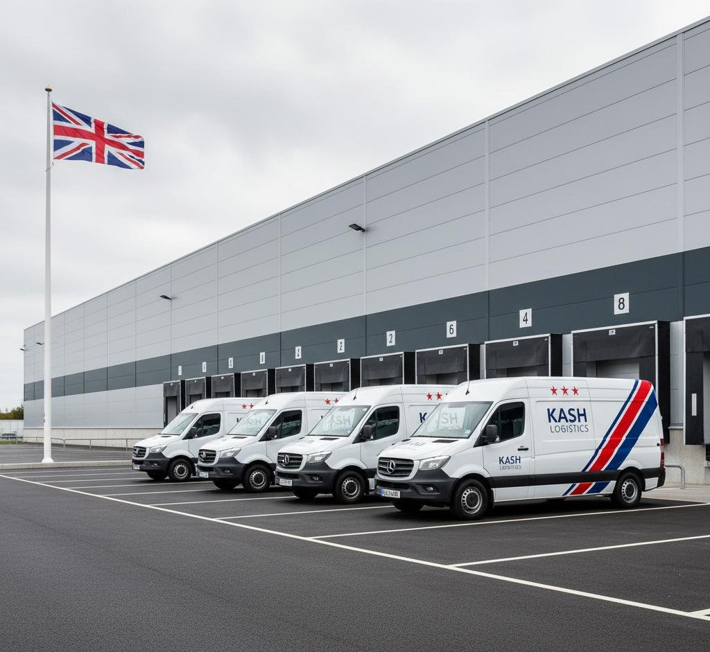 KashLogistics Fleet